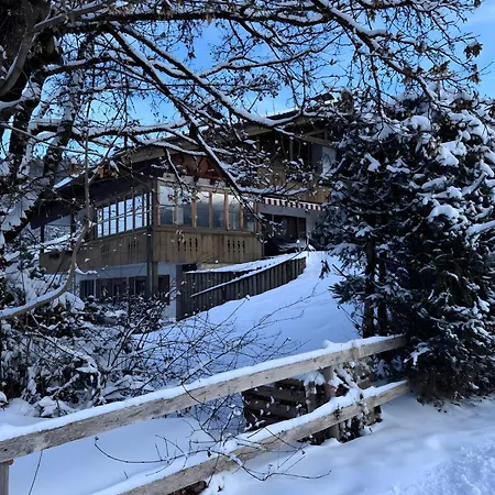 An Den Bergen * Unterwössen