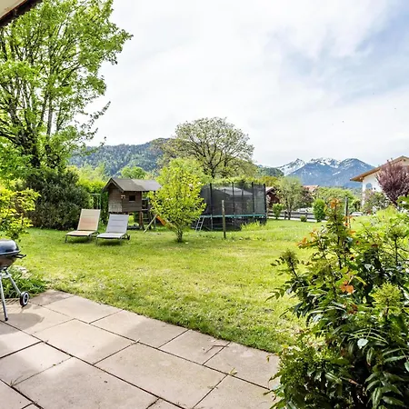 Lejlighed An Den Bergen Unterwössen