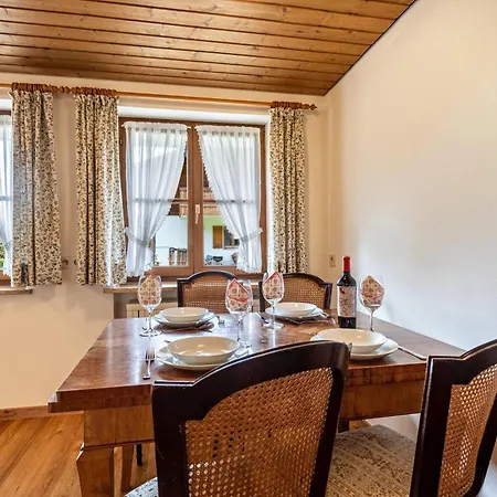 An Den Bergen Apartment