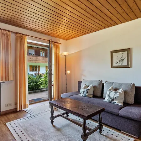 An Den Bergen Apartment *