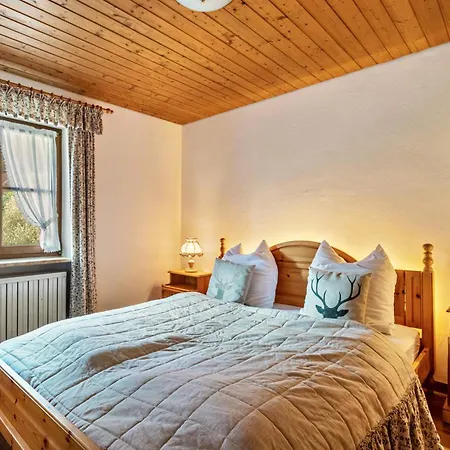 Apartment An Den Bergen *