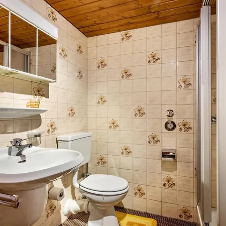 An Den Bergen Apartament Unterwössen