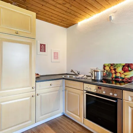 Apartment An Den Bergen