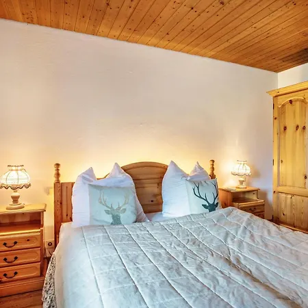 Apartment An Den Bergen *